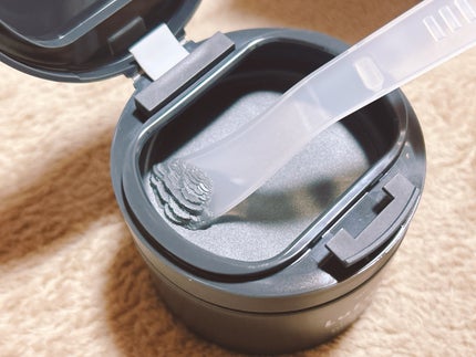 ルルルンクレンジング トーニングバーム CLEAR BLACK/ルルルン/クレンジングバームを使ったクチコミ(4枚目)