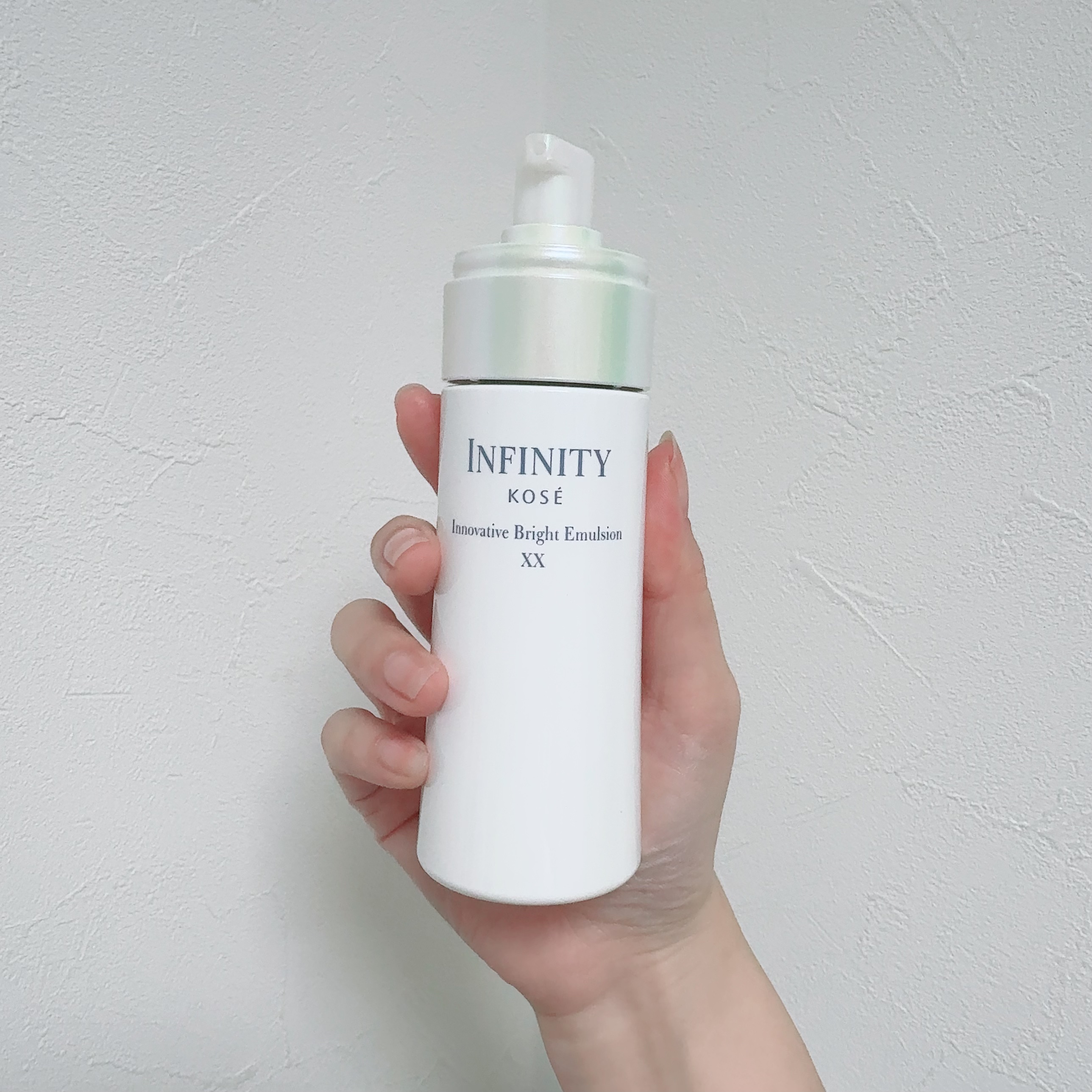 イノベイティブ ブライト セラム XX/インフィニティ/美容液を使ったクチコミ（2枚目）