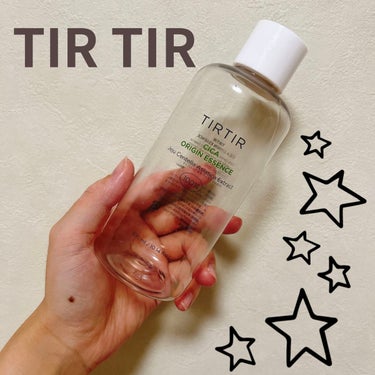 シカオリジンエッセンス/TIRTIR(ティルティル)/化粧水を使ったクチコミ（1枚目）