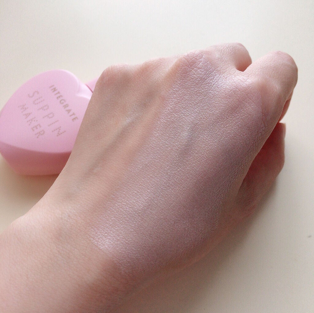 すっぴんメイカー CCリキッド/インテグレート/CCクリームを使ったクチコミ(3枚目)