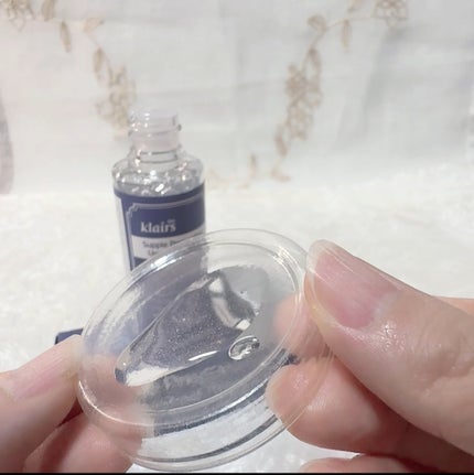 サプルプレパレーションアンセンテッドトナー(180ml)/Klairs/化粧水を使ったクチコミ(2枚目)