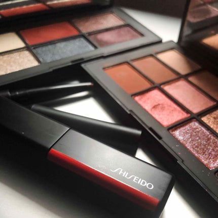 ヴィジョナリー ジェルリップスティック/SHISEIDO/口紅を使ったクチコミ(1枚目)