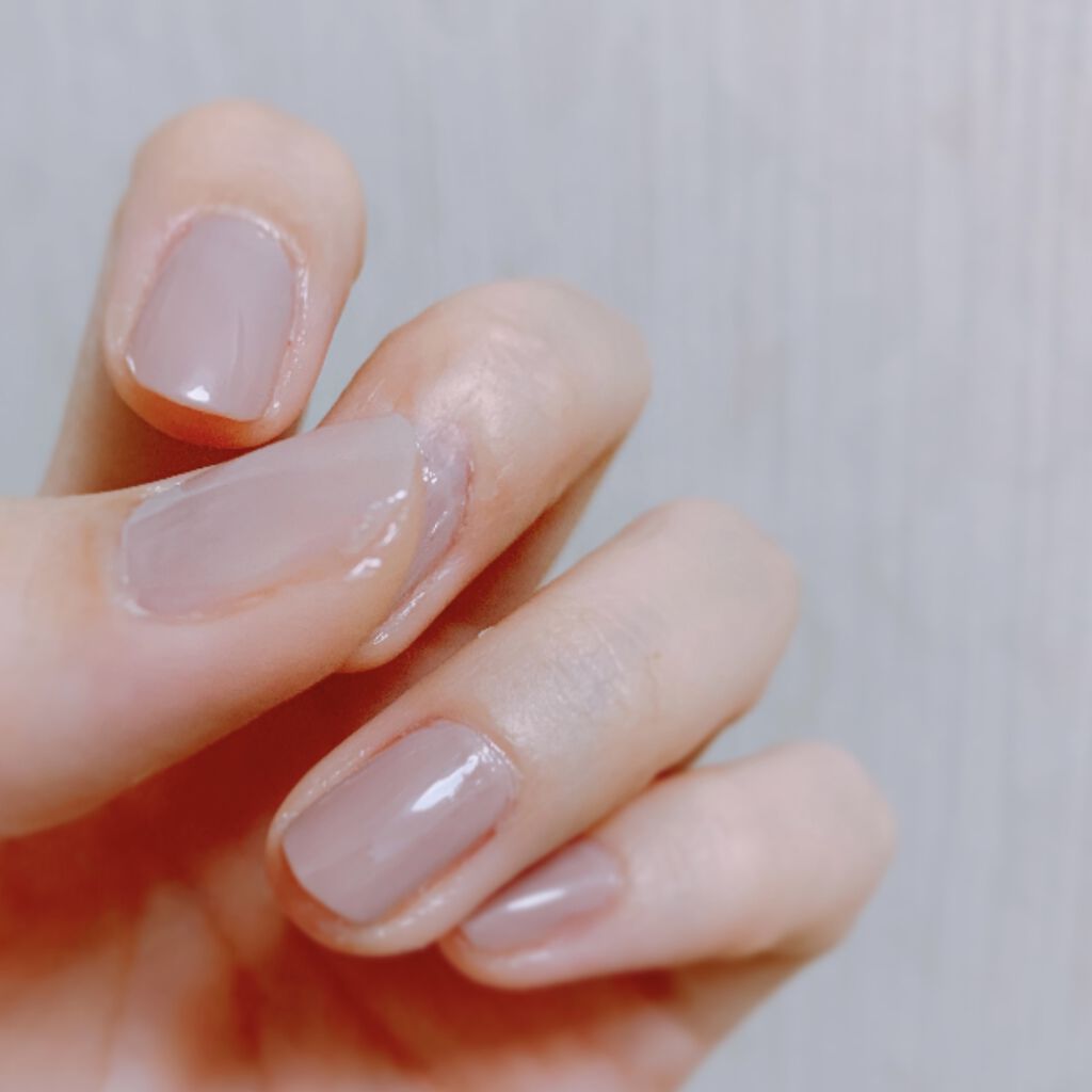 カラフルネイルズ/キャンメイク/マニキュアを使ったクチコミ（2枚目）