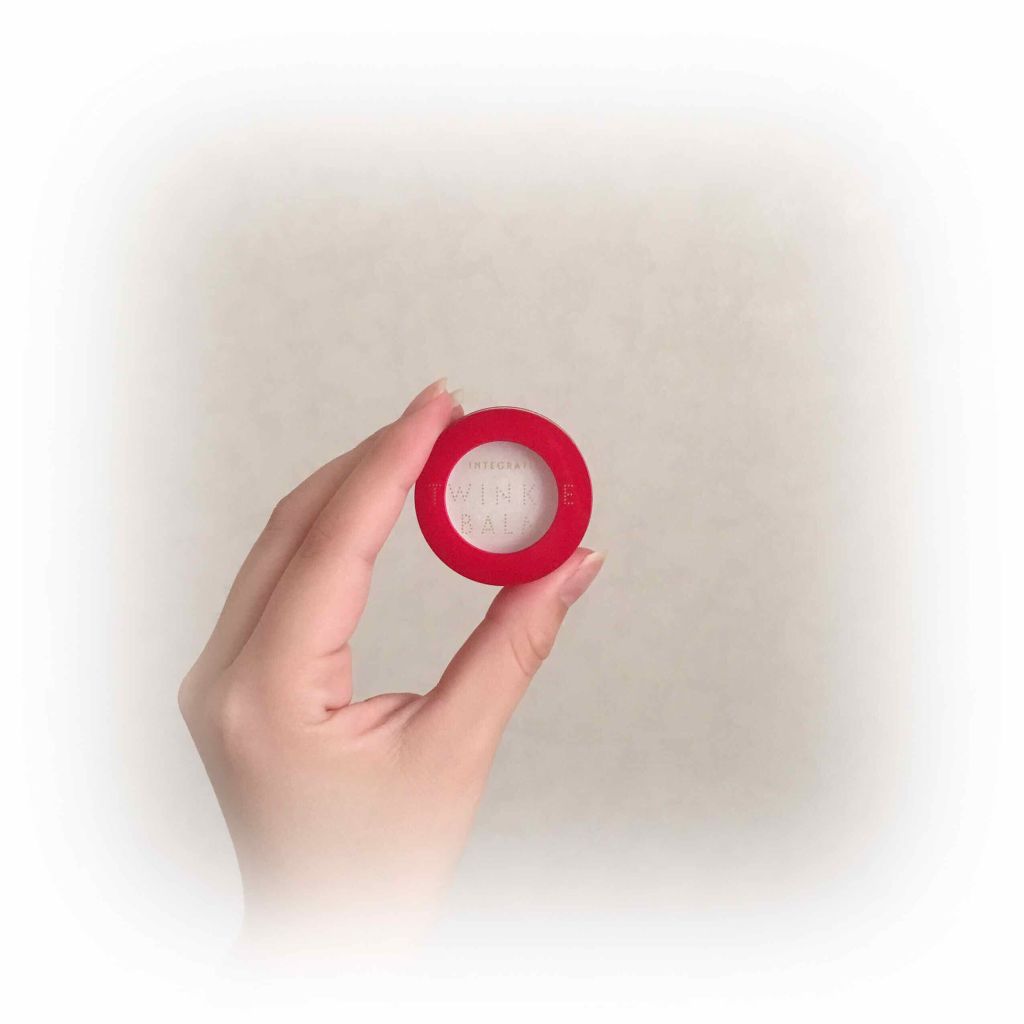 トゥインクルバームアイズ/インテグレート/ジェル・クリームアイシャドウを使ったクチコミ(1枚目)