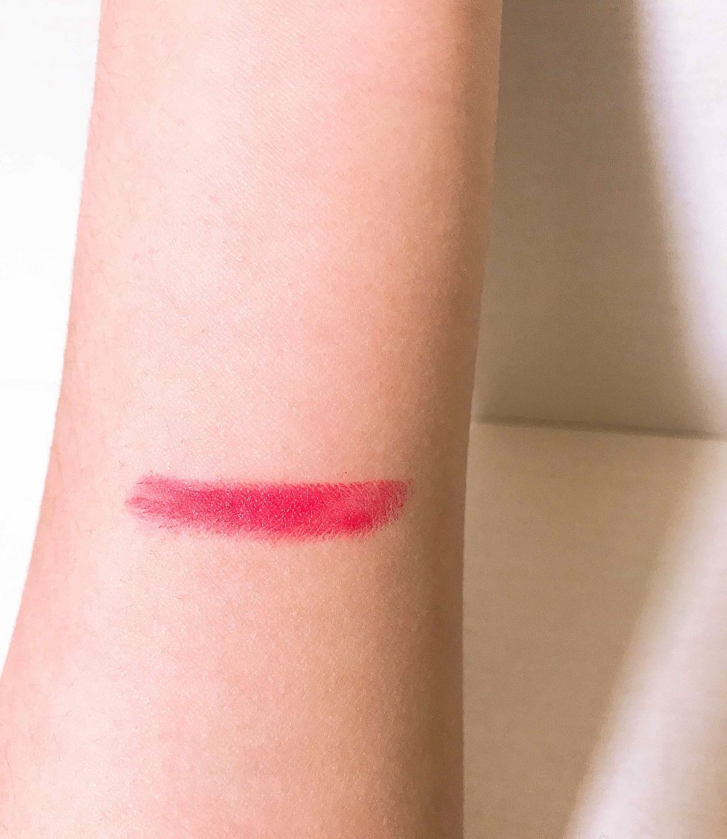 ディアマイマットティントリップトーク/ETUDE/口紅を使ったクチコミ(3枚目)