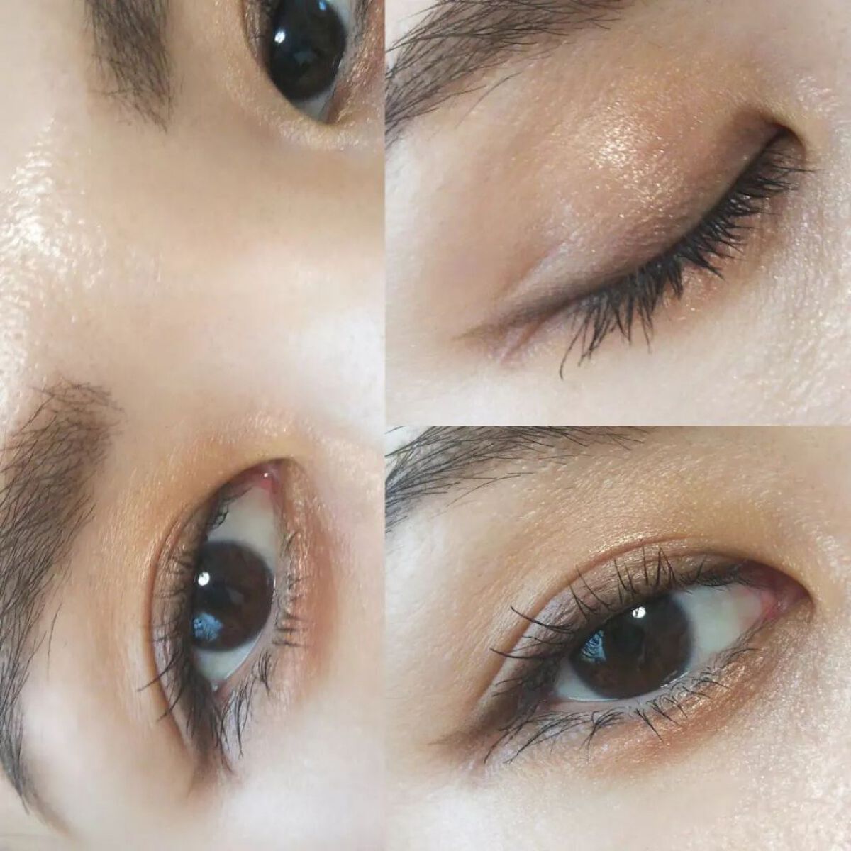 シングルアイシャドー/NARS/単色アイシャドウを使ったクチコミ（2枚目）