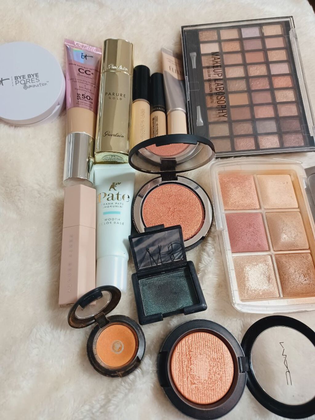 シングルアイシャドー/NARS/単色アイシャドウを使ったクチコミ(2枚目)