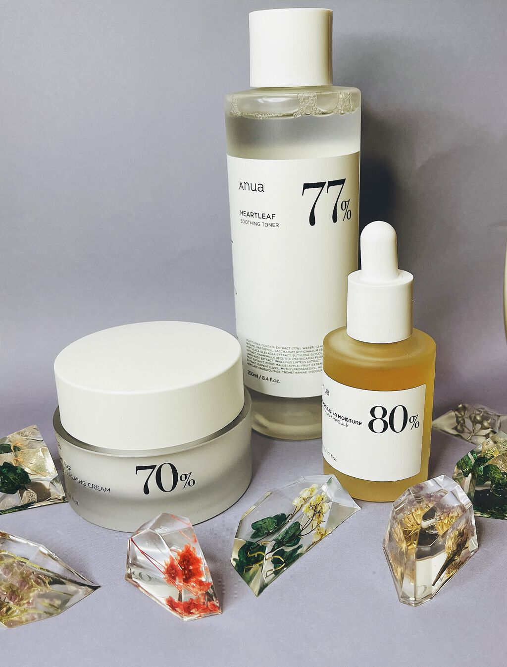 ドクダミ 77 スージングトナー/Anua/化粧水を使ったクチコミ（1枚目）