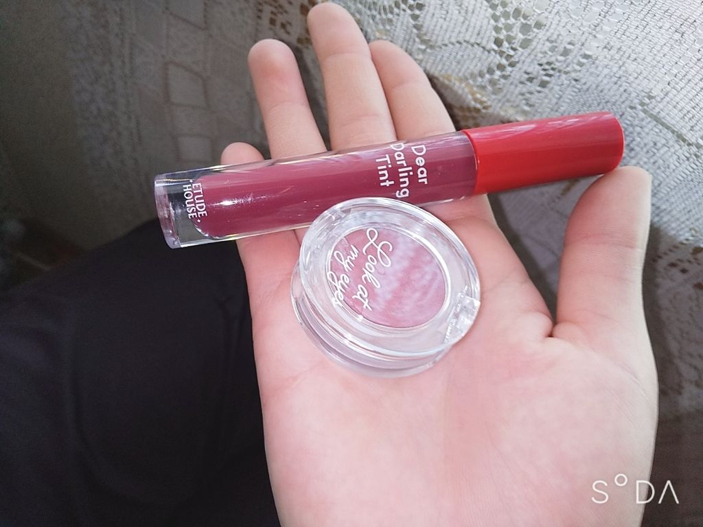 ルックアット マイアイジュエル/ETUDE/単色アイシャドウを使ったクチコミ（1枚目）