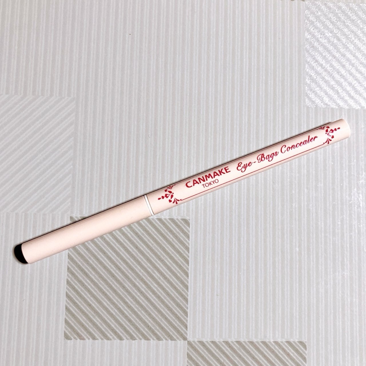 アイバッグコンシーラー/キャンメイク/ペンシルコンシーラーを使ったクチコミ(9枚目)