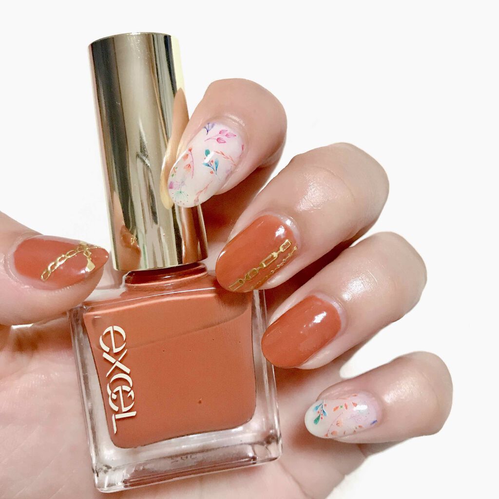 AC クイックドライベース＆ハードナー/AC MAKEUP/ネイルベースコートを使ったクチコミ（1枚目）