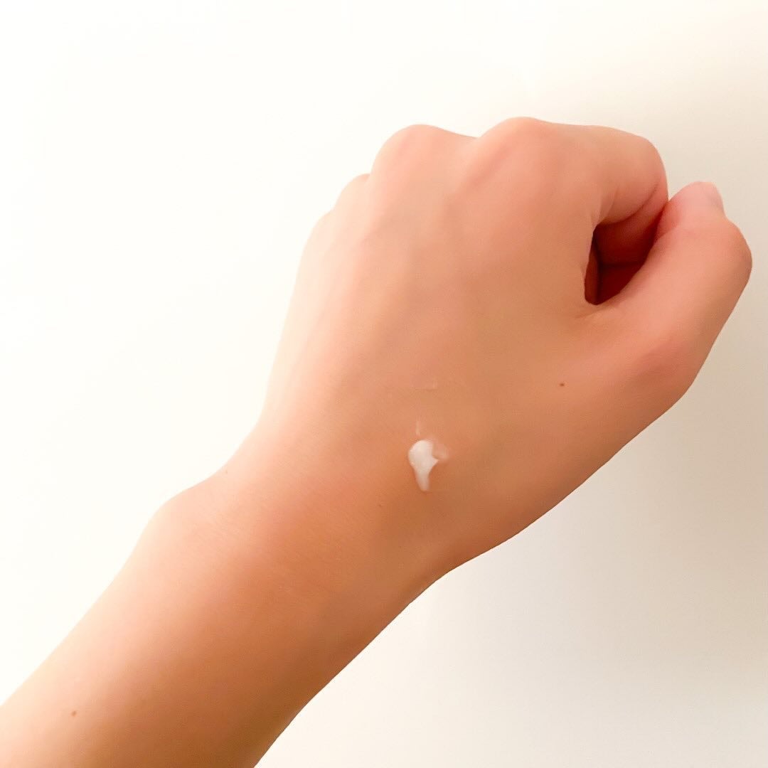 桜咲那姫 モイスチャークリーム/ウェルベスト/フェイスクリームを使ったクチコミ(3枚目)