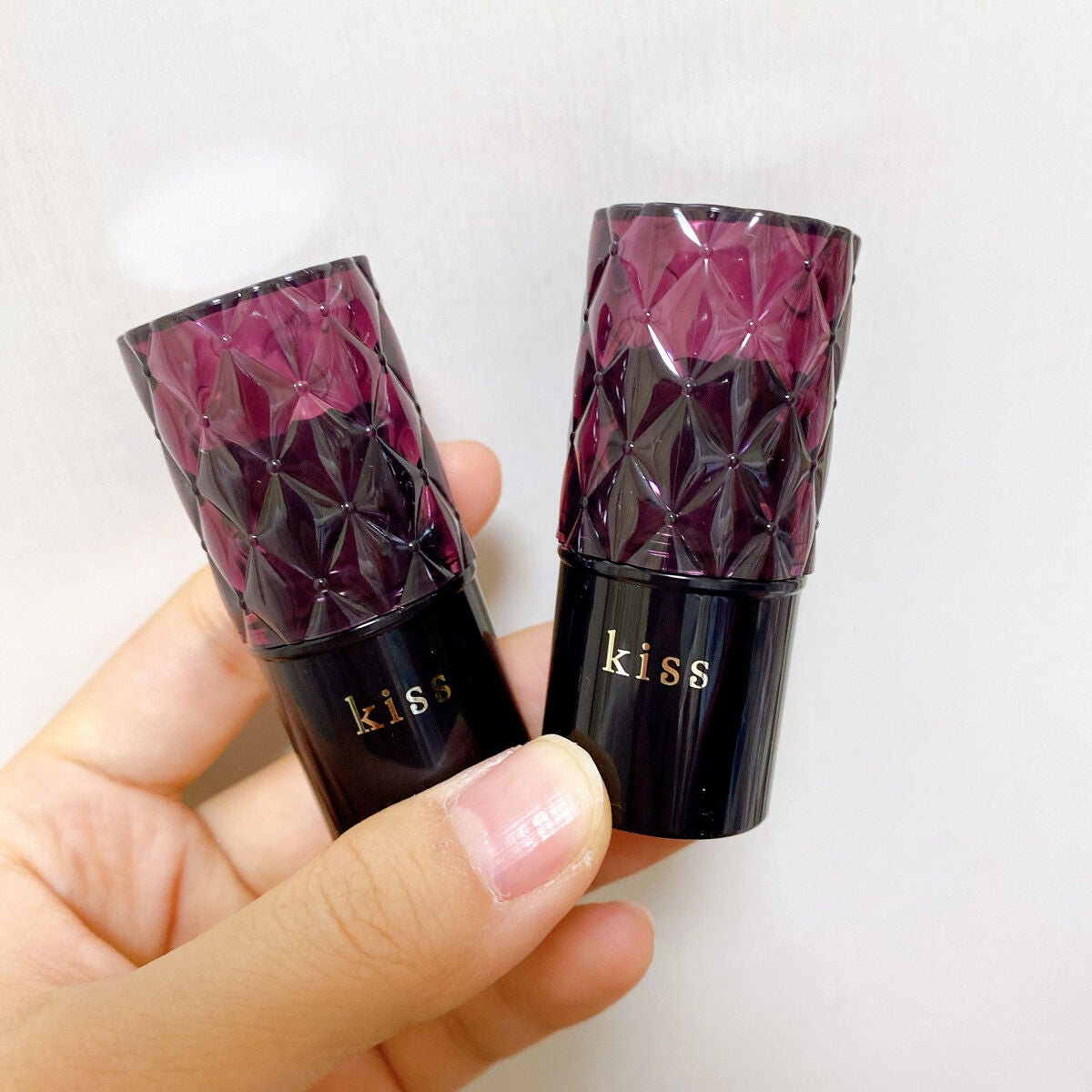 ルミナイザー/KiSS/ジェル・クリームチークを使ったクチコミ(7枚目)