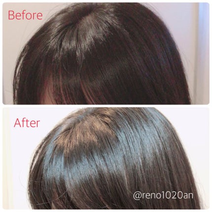 ルメント スパークリングオイル クレンジング&シャンプー/Le ment/市販シャンプーを使ったクチコミ(5枚目)