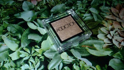 アディクション ザ アイシャドウ/ADDICTION/単色アイシャドウを使ったクチコミ(1枚目)
