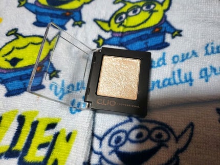 プロ シングル シャドウ/CLIO/単色アイシャドウを使ったクチコミ(1枚目)