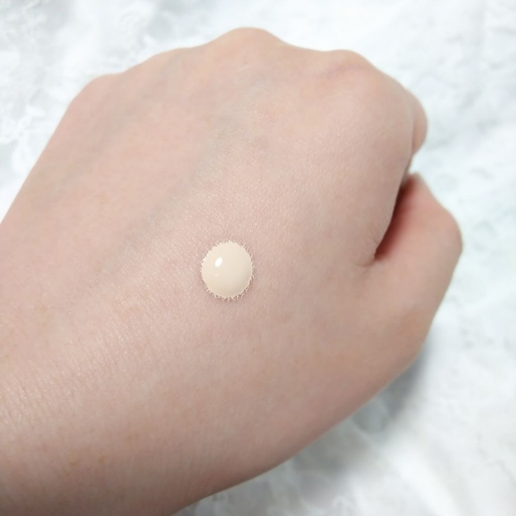 プロフィニッシュリキッド/インテグレート/リキッドファンデーションを使ったクチコミ(3枚目)