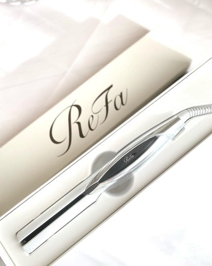 ãªãã¡ ãã¥ãŒãã㯠ã¹ãã¬ãŒãã¢ã€ãã³/ReFa/ã¹ãã¬ãŒãã¢ã€ãã³ã䜿ã£ãã¯ãã³ãïŒ3æç®ïŒ