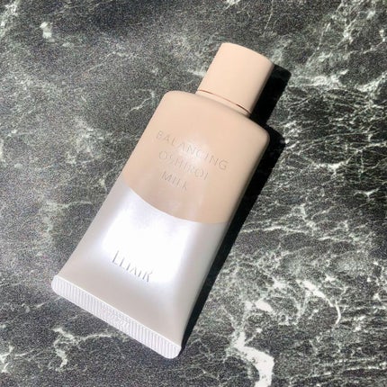 エリクシール ルフレ バランシング おしろいミルク C/エリクシール/乳液を使ったクチコミ(5枚目)