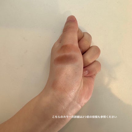 THE アイパレR/b idol/アイシャドウパレットを使ったクチコミ(7枚目)