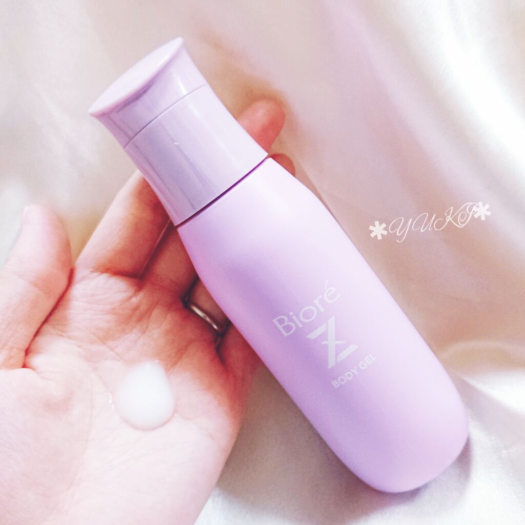 ビオレZ さらっと快適ジェル/ビオレ/デオドラント・制汗剤を使ったクチコミ（3枚目）