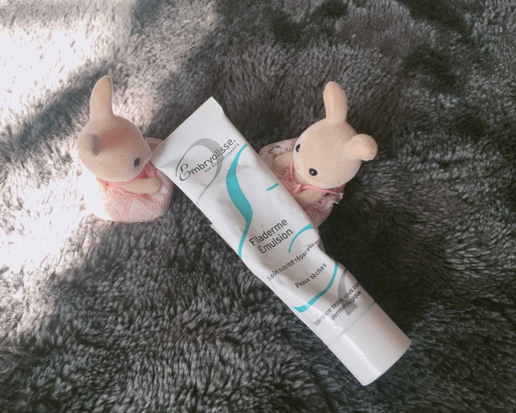 フィラデルム モイスチャークリーム/アンブリオリス/フェイスクリームを使ったクチコミ（1枚目）