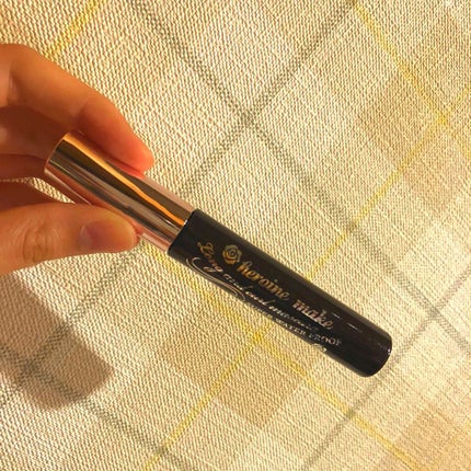 ヒロインメイクSP スピーディーマスカラリムーバー/ヒロインメイク/ポイントメイクリムーバーを使ったクチコミ(1枚目)