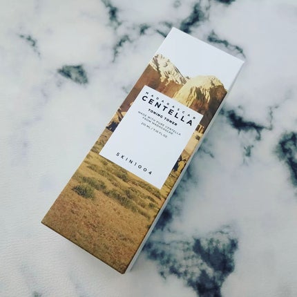 センテラ トーニングトナー/SKIN1004/化粧水を使ったクチコミ(6枚目)