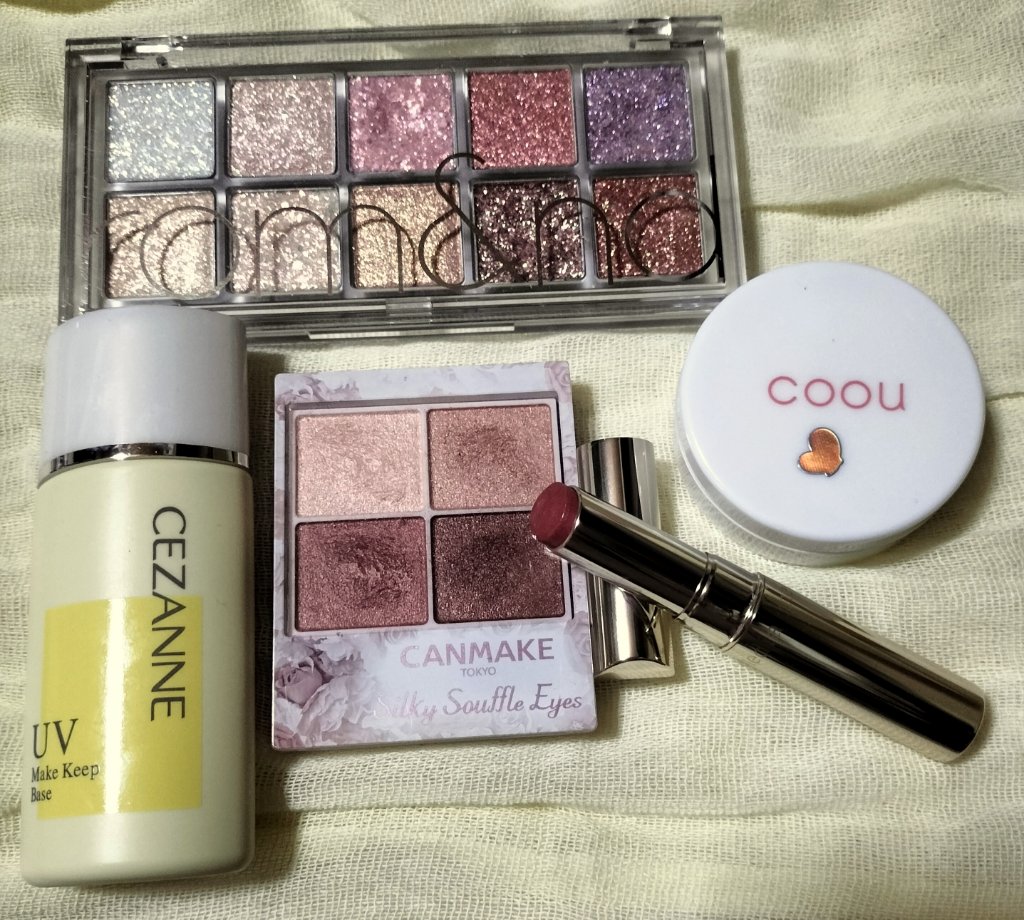 シャイニーエッセンスリップA RS-05/media/口紅を使ったクチコミ（1枚目）