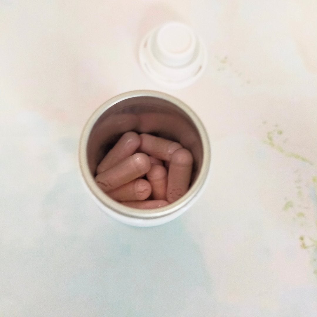 ヨエスター乳酸菌ホワイト/ESTHER FORMULA/健康サプリメントを使ったクチコミ(4枚目)