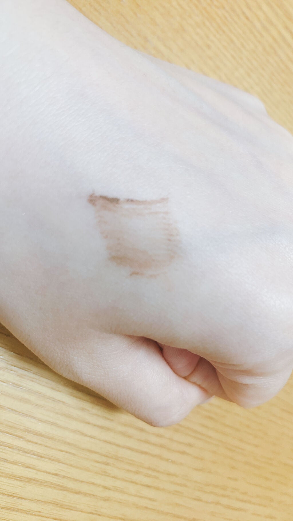 フィルム眉カラー/デジャヴュ/眉マスカラを使ったクチコミ(3枚目)