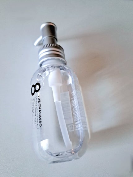 リペアショット&EXモイスト 美容液オイル/エイトザタラソ/ヘアオイルを使ったクチコミ(1枚目)