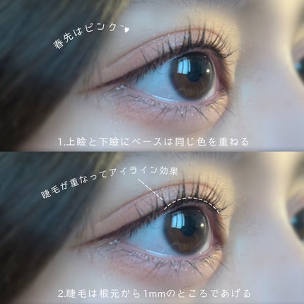 ワンピックアイシャドウパレット/APLIN/アイシャドウパレットを使ったクチコミ(2枚目)