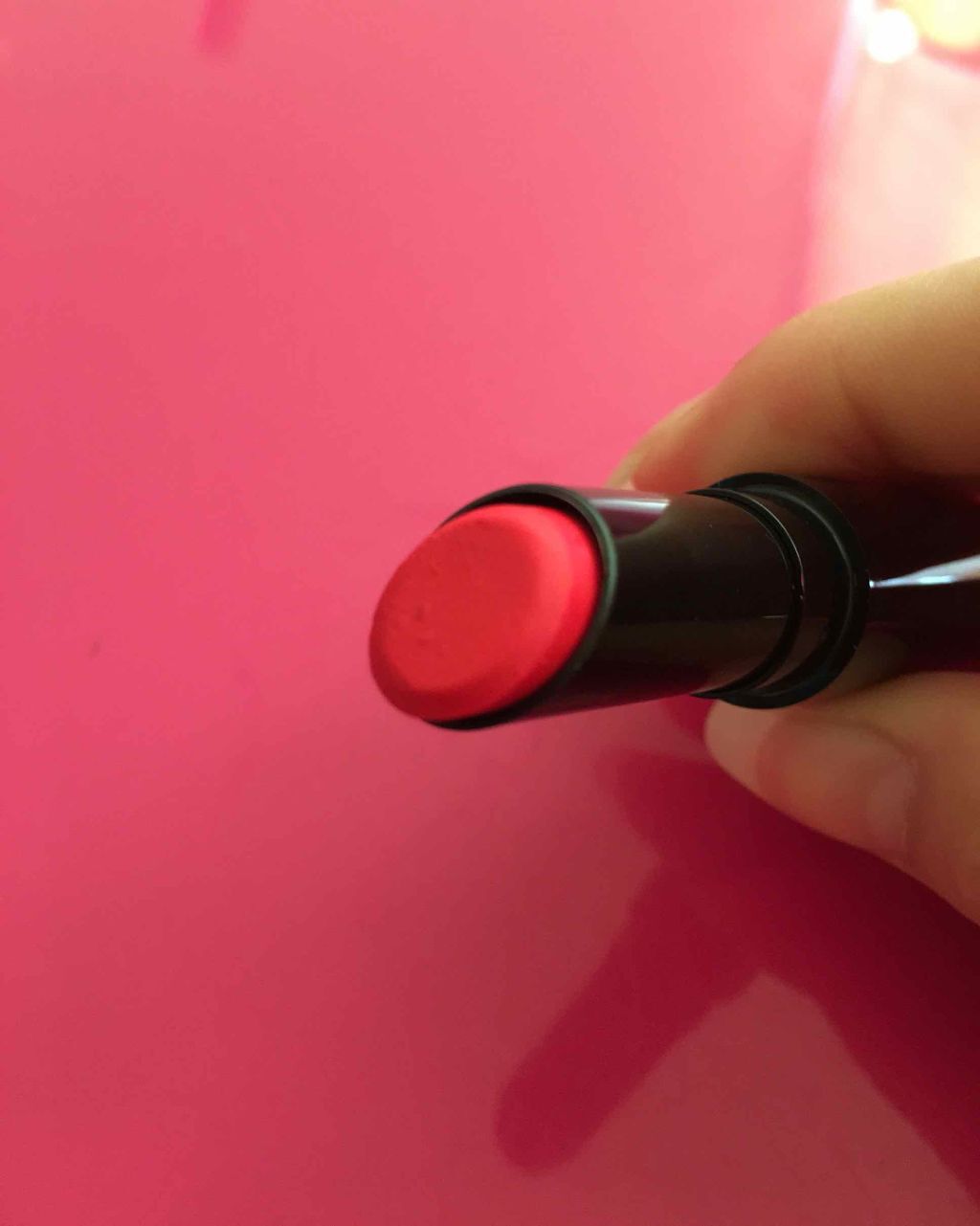 マット フラット ベルベット リップスティック/L.A.Girl/口紅を使ったクチコミ(3枚目)