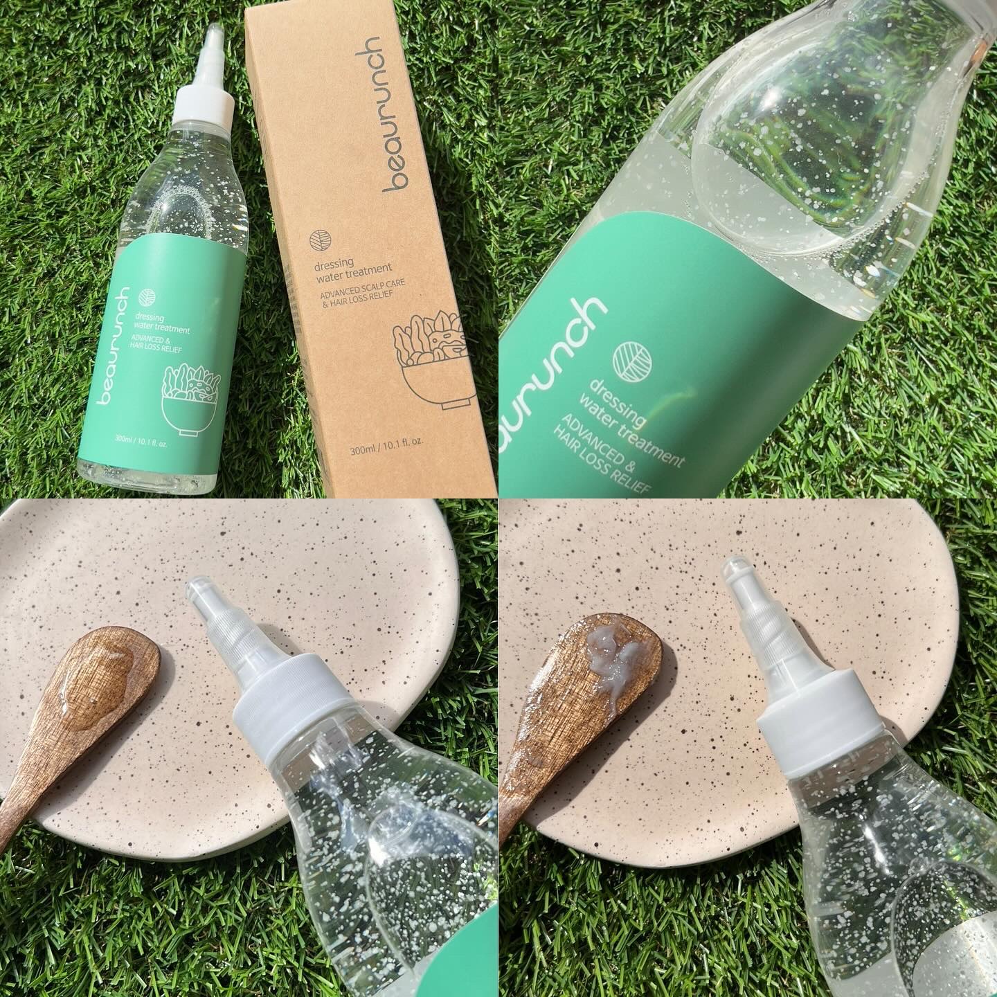 エイドスカルプシャンプー/ビューランチ/市販シャンプーを使ったクチコミ（3枚目）