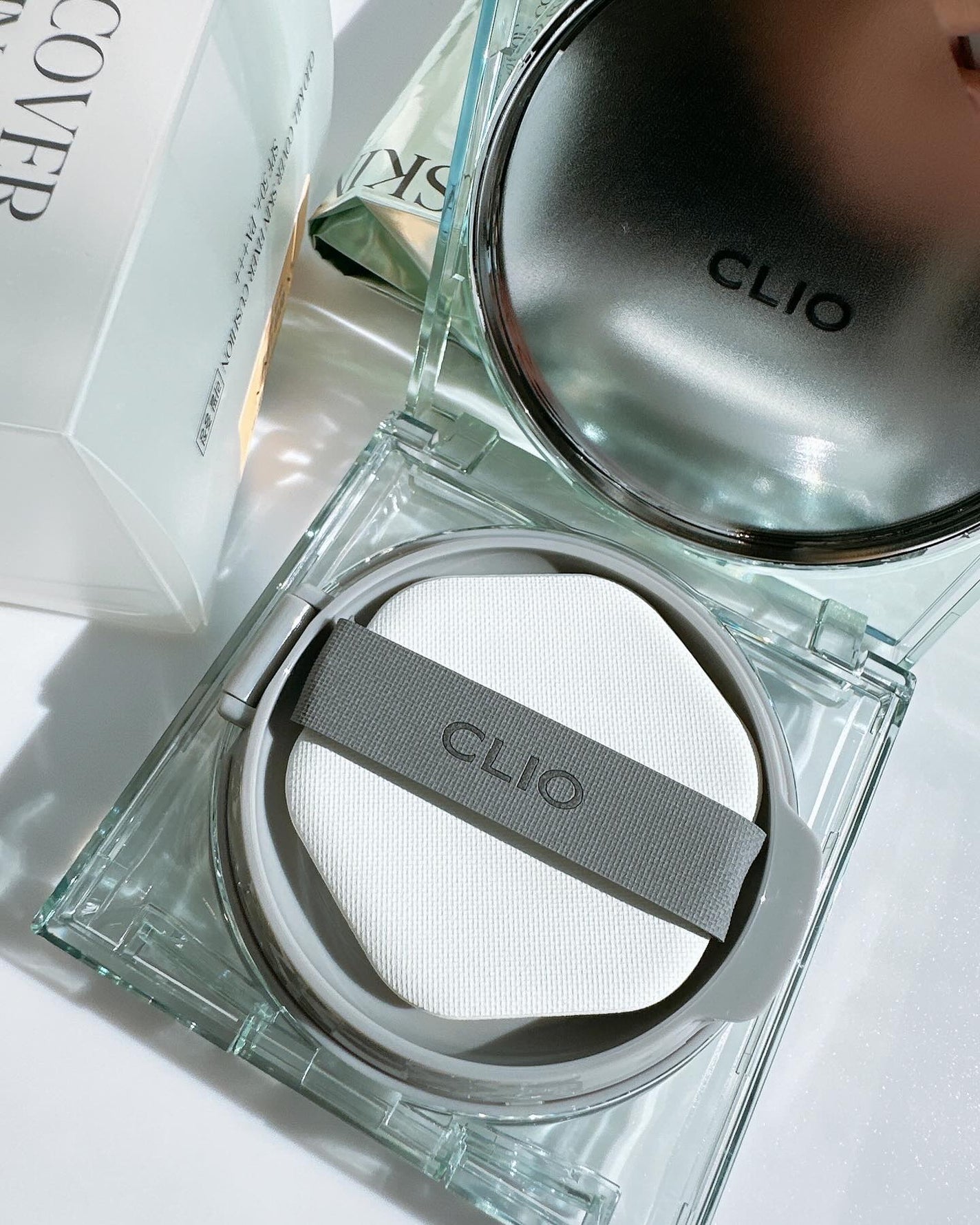 rii__nabe on LIPS 「CLIOKILLCOVERSkinFixerCushion□既..」(2枚目)