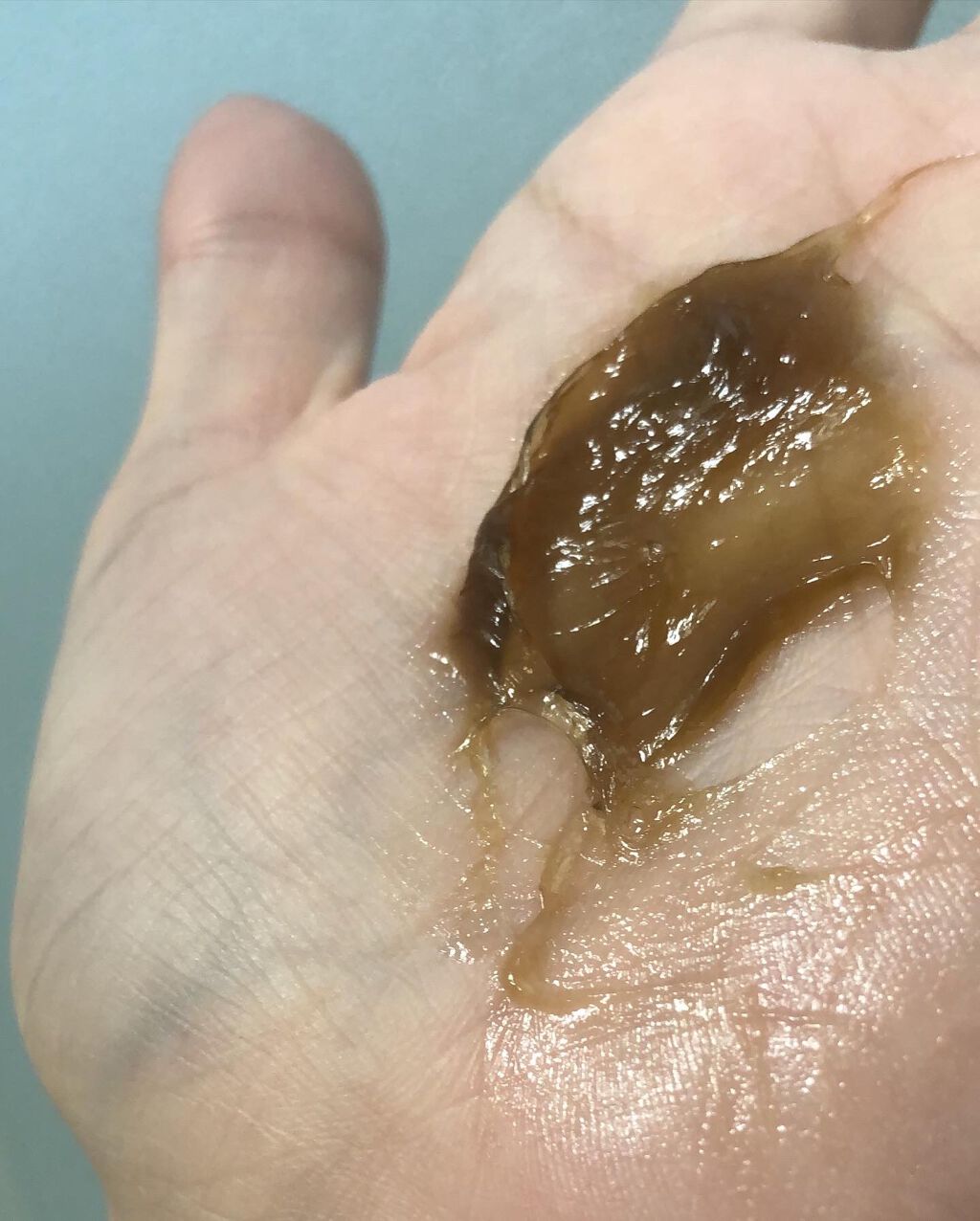 直ヌリジェル石けん/デオナチュレ/ボディソープを使ったクチコミ（3枚目）