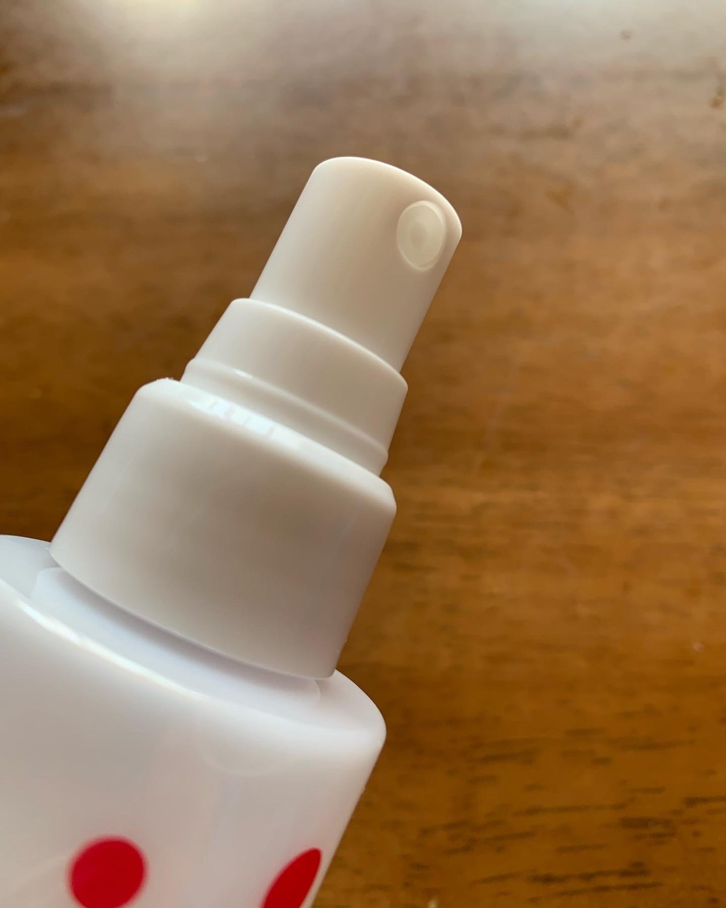 ハーモナイズワセリミスト/黒龍堂/ミスト状化粧水を使ったクチコミ(2枚目)