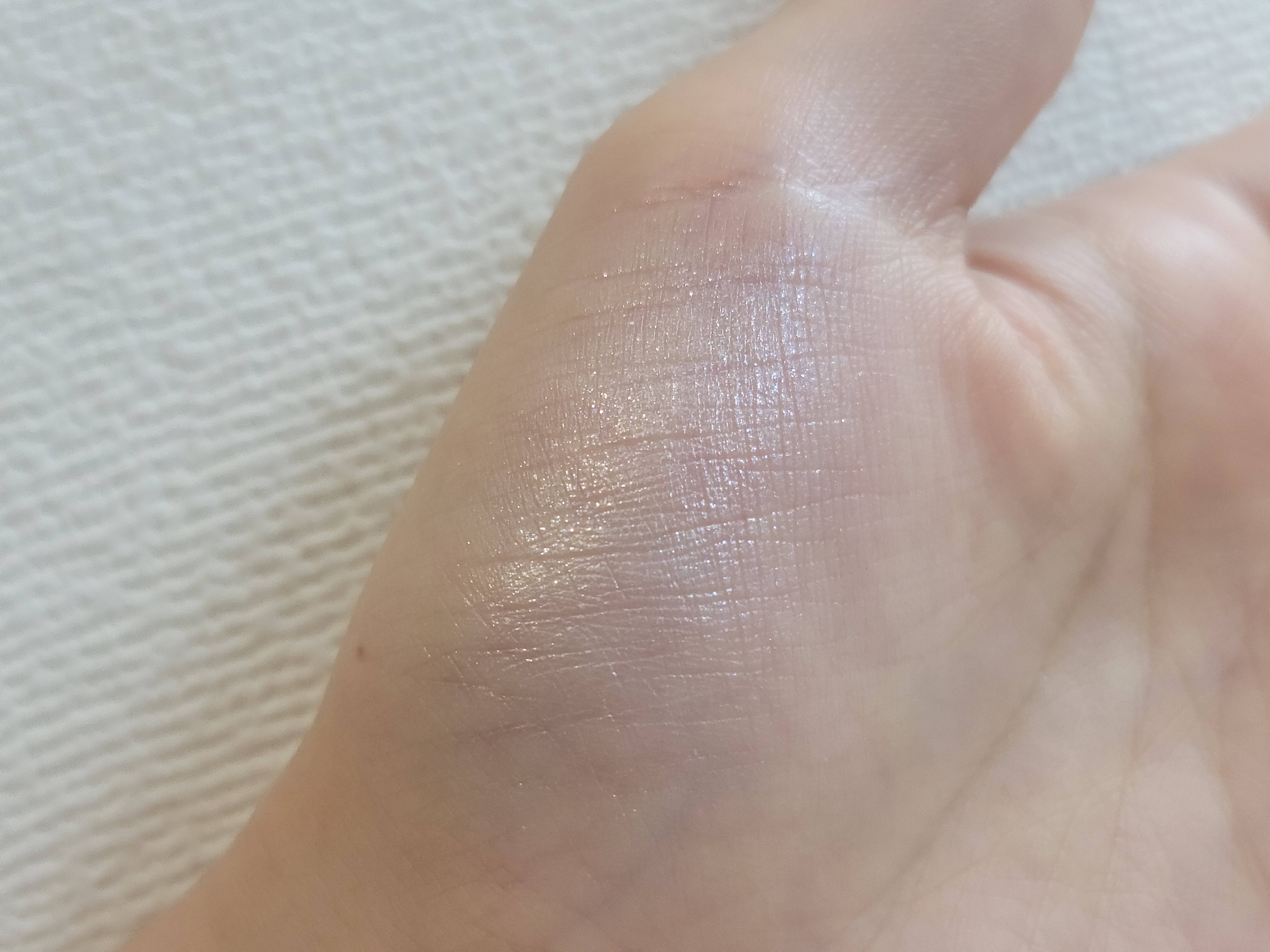 パールグロウハイライト/CEZANNE/パウダーハイライトを使ったクチコミ（3枚目）