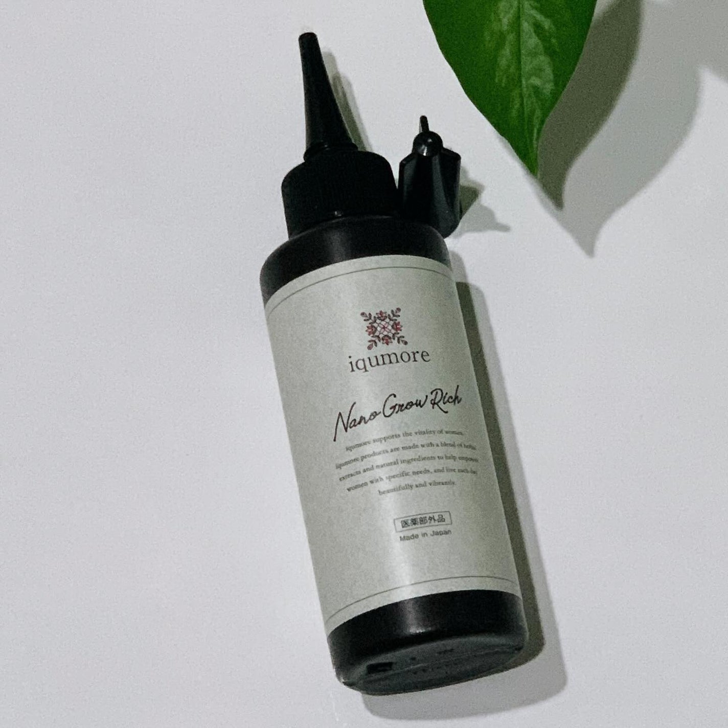 どいちゃん@フォロバ100 on LIPS 「商品名:イクモアナノグロウリッチイクモアナノグロウリッチ育毛剤..」(2枚目)