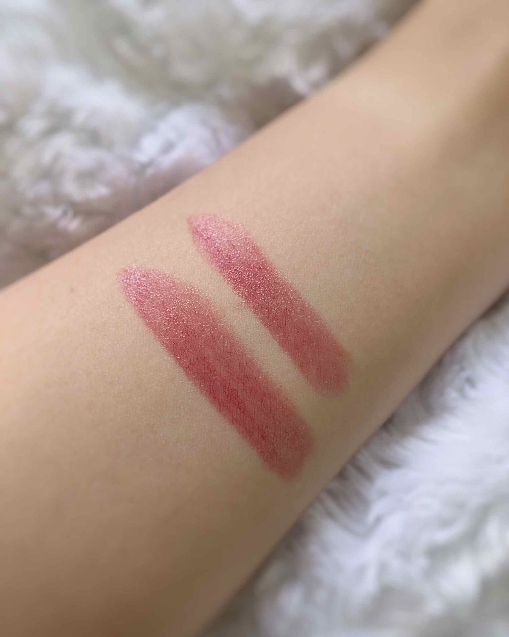 アディクション ザ リップスティック シアー/ADDICTION/口紅を使ったクチコミ（3枚目）