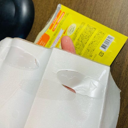 VCクリアマスク/我的美麗日記/シートマスク・パックを使ったクチコミ(3枚目)