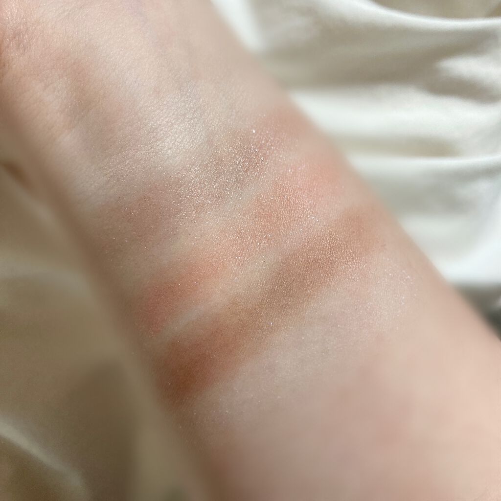 ドラマティックスタイリングアイズ/マキアージュ/アイシャドウパレットを使ったクチコミ（3枚目）