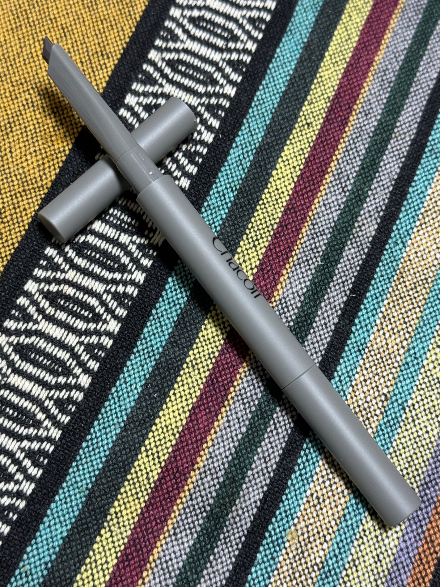 ブラッシュアップアイブロウ/チャコット・コスメティクス/アイブロウペンシルを使ったクチコミ(2枚目)