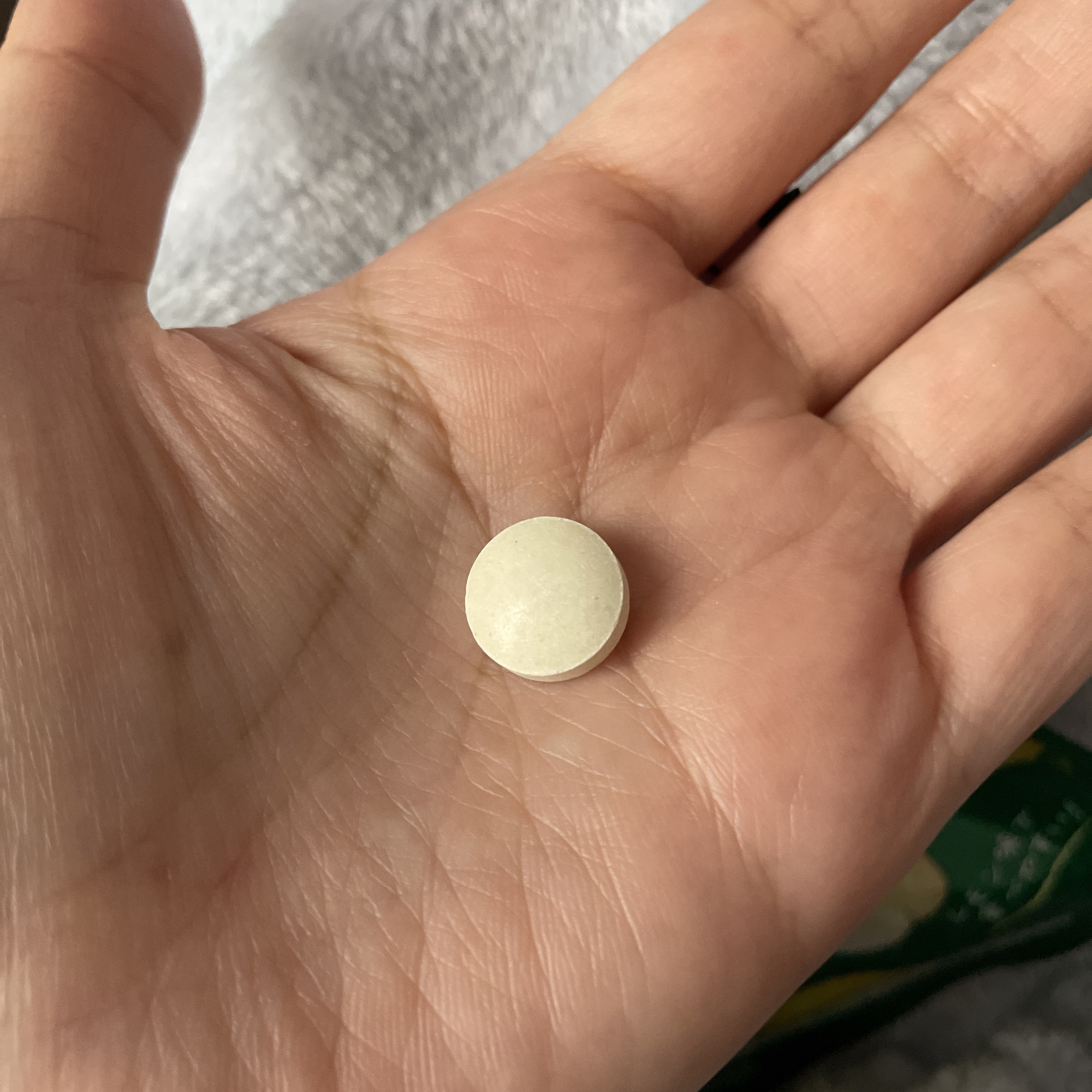 CICAタブレット/扇雀飴本舗/食品を使ったクチコミ（3枚目）