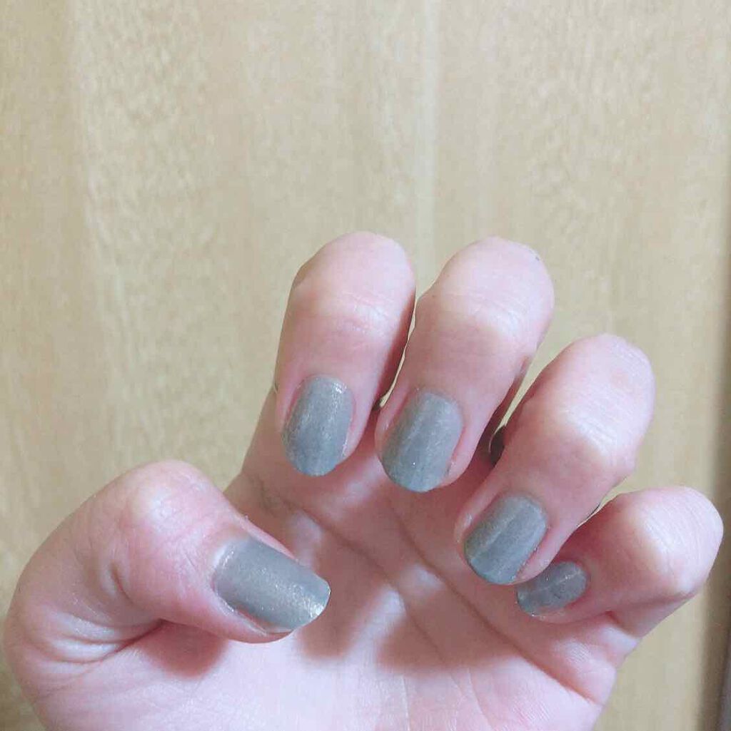 ナチュラルネイルカラーN/デュカート/マニキュアを使ったクチコミ(2枚目)