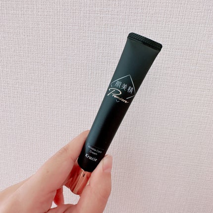 肌美精プレミア 薬用クリーム/肌美精/フェイスクリームを使ったクチコミ(2枚目)