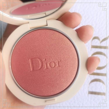 ディオールスキン フォーエヴァー クチュール ルミナイザー/Dior/プレストパウダーを使ったクチコミ（1枚目）