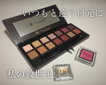 MODERN RENAISSANCE/アナスタシア ビバリーヒルズ/アイシャドウパレットを使ったクチコミ（1枚目）