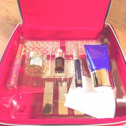 メークアップ コレクション 2018/ESTEE LAUDER/メイクアップキットを使ったクチコミ(2枚目)